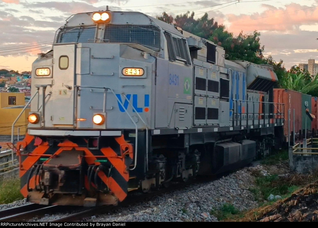 VLI 8431